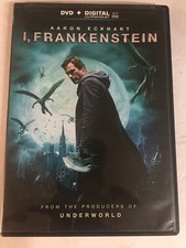 I, Frankenstein DVD Ships Same Day With Tracking