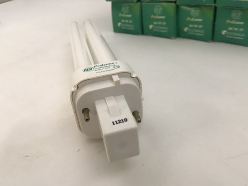 17- Halco ProLume PL26D/50/ECO Lamps 26 W-D Light Bulbs 109163 - Picture 4 of 5