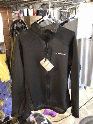 Pinnacle Humboldt Merino Wool Softshell Jacket