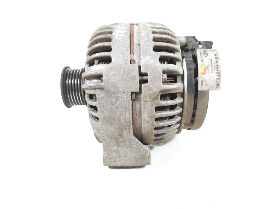 MERCEDES-BENZ W220 S430 L 4MATIC 2003-06 GENERADOR BOSCH A 014 154 01 02 OEM Foto 4 de 4