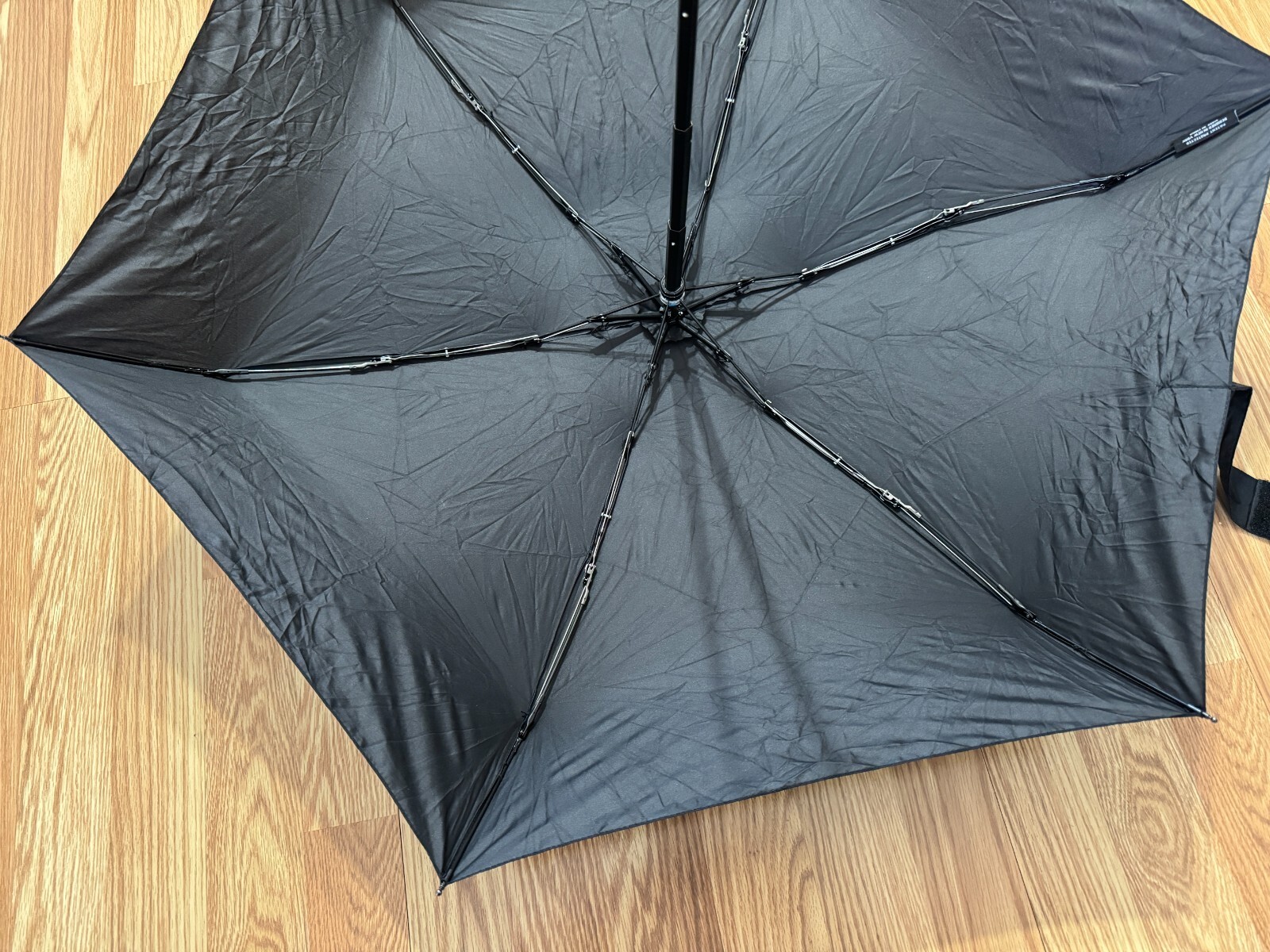 Davek New York Mini Umbrella (Black) eBay