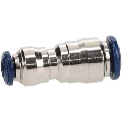 PRO SOURCE 5Pack Straight Union Push-to-Connect Fittings: 1/4'' Tube x 5/32'' Tube