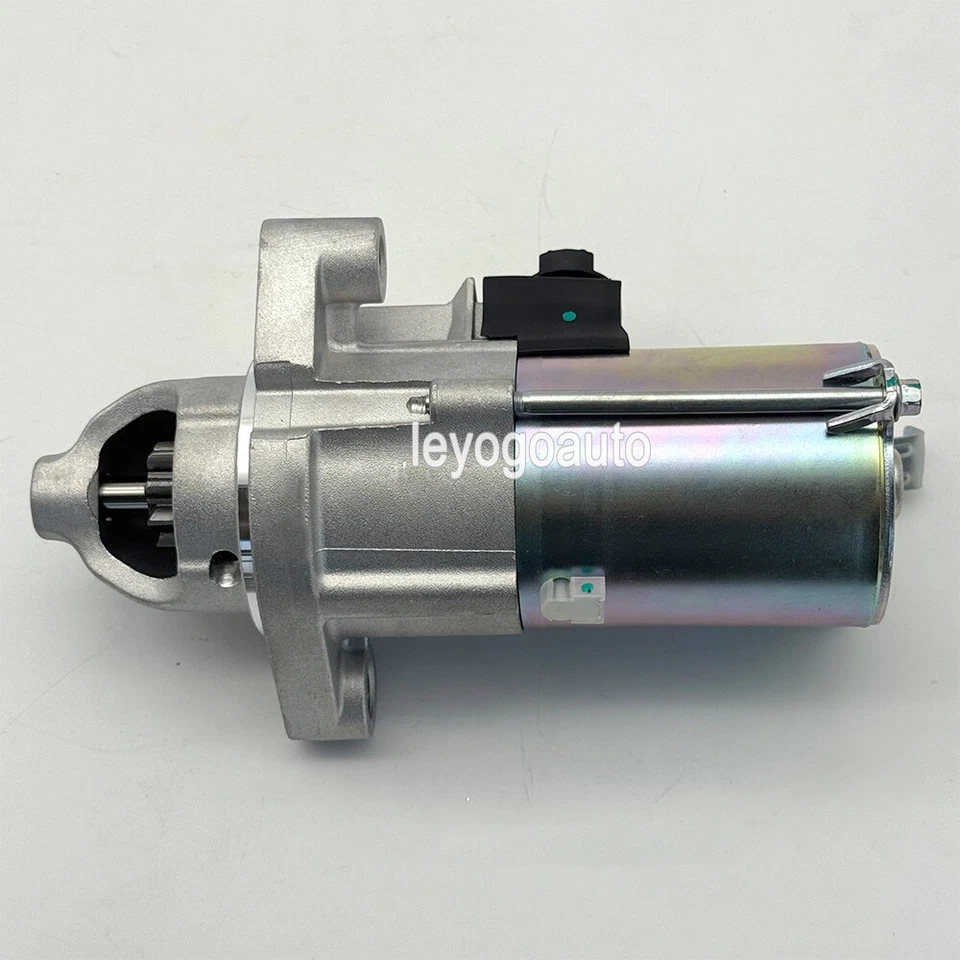 OEM 31200-RRA-A51 Starter Motor For Honda Civic 2006-2011 Element 2007-2008 MT - Image 3 of 4