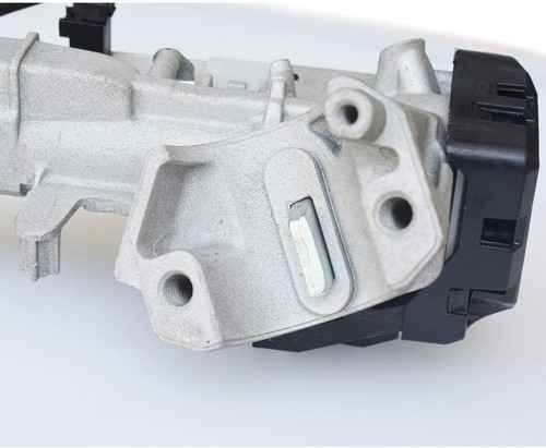 🆕 Conjunto de cilindro de bloqueo de interruptor de encendido para Honda Accord Civic - Imagen 2 de 5