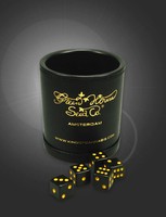 Greenhouse Seed Co Amsterdam - Dice Cup Set - Free Uk P&p Greenhouse Seed Co Amsterdam - Dice Cup Set - Free Uk P&p