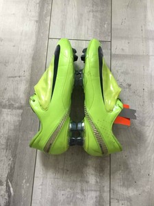 ronaldo green cleats