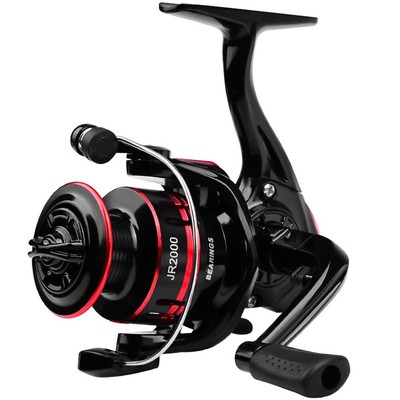 Precision Engineered Metal Spinner Fishing Reel for Optimal Performance