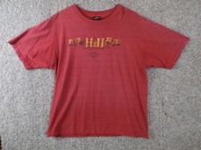 Harley Davidson Orlando FL Live Free T Shirt Size XL Made in USA