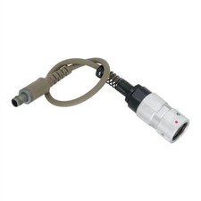 30/50CM TAC INVISIO V60 PTT Adapter Cable Compatible With 6PIN Connector Adapter