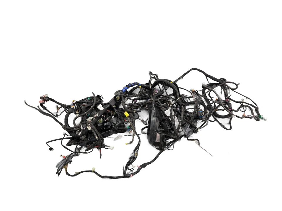 2014 - 2020 Chevrolet Impala Oem Interior Body Wire Harness Cable And Connector Foto 2 de 4