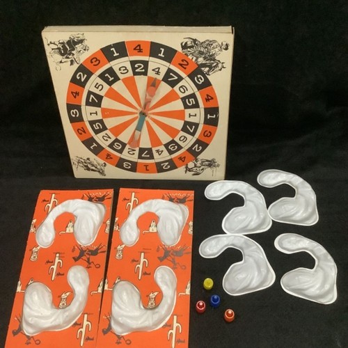 Vintage Hasbro Leave it to Beaver Ambush Game - Picture 3 of 5