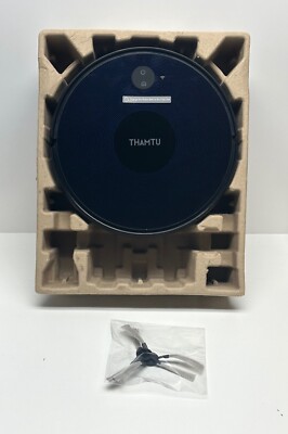 Thamtu G2 Robot Vacuum and Mop/Robot Base, Brushes & Filters/No Charging Station