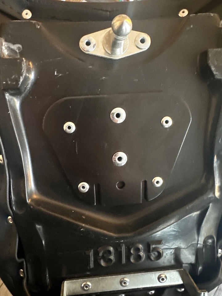 Assento Saddlemen 0810-BM33R Adventure Touring 2013-2020 BMW R1200GS / R1250GS - Imagem 4 de 4