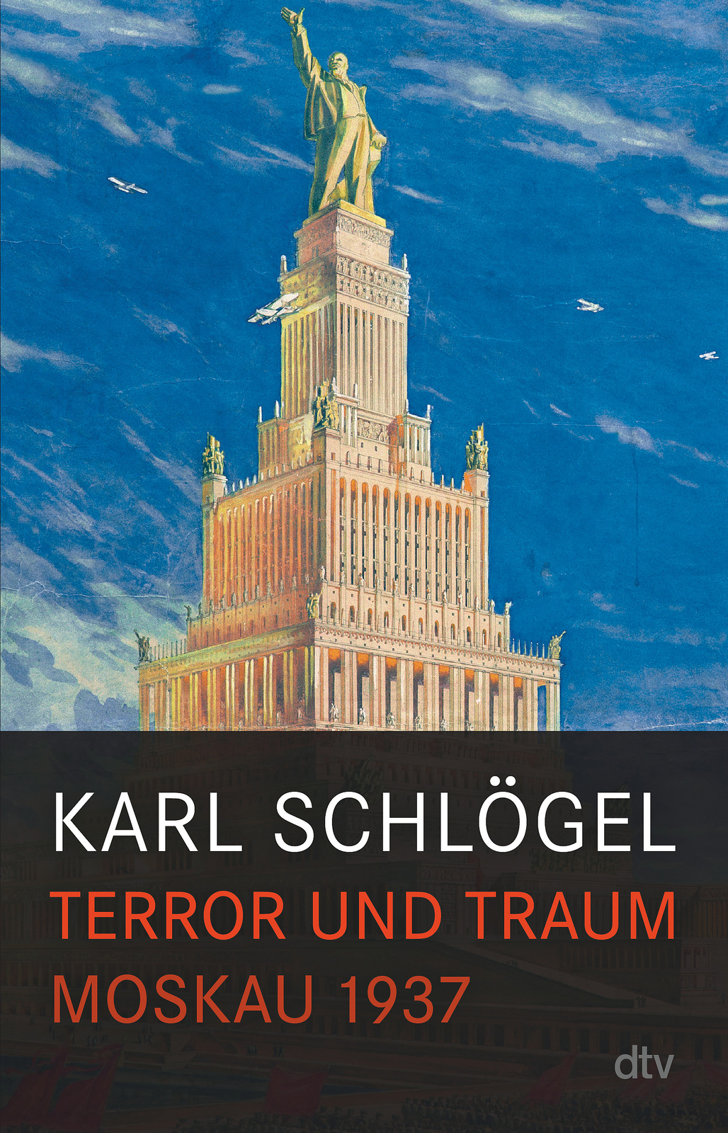 Thumbnail - Karl Schlögel / Terror Und Traum