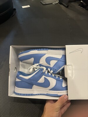 Nike Dunk Low UNC EU43