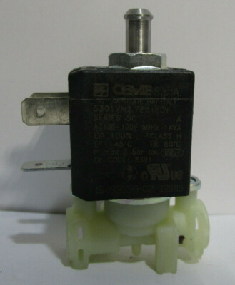 CEME S.P.A. SOLENOID VALVE 5301VN2 7P51ROY Series 5C
