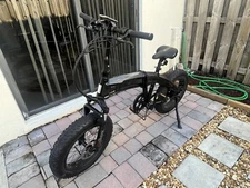 Aventon Sinch electric bike (certified to UL 2849 standards)