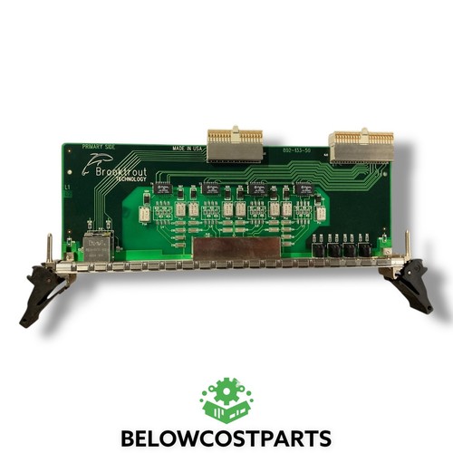 Carte fax Brooktrout TRX SC01-4T NON-CSU 802-133-10 F / 802-133-50 - PCI 4 ports - Photo 2/4