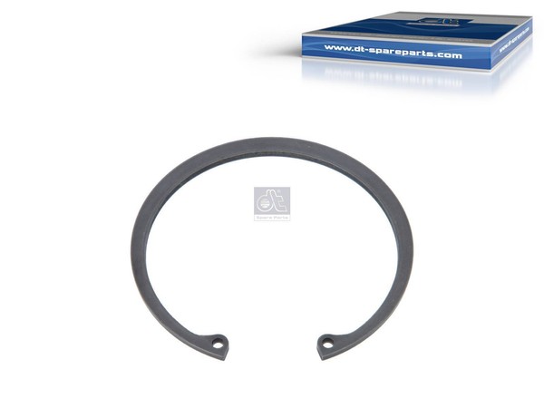 10 X Sicherungsring Dt Spare Parts 1.16473 D:100Mm S:3Mm P Din 472-image