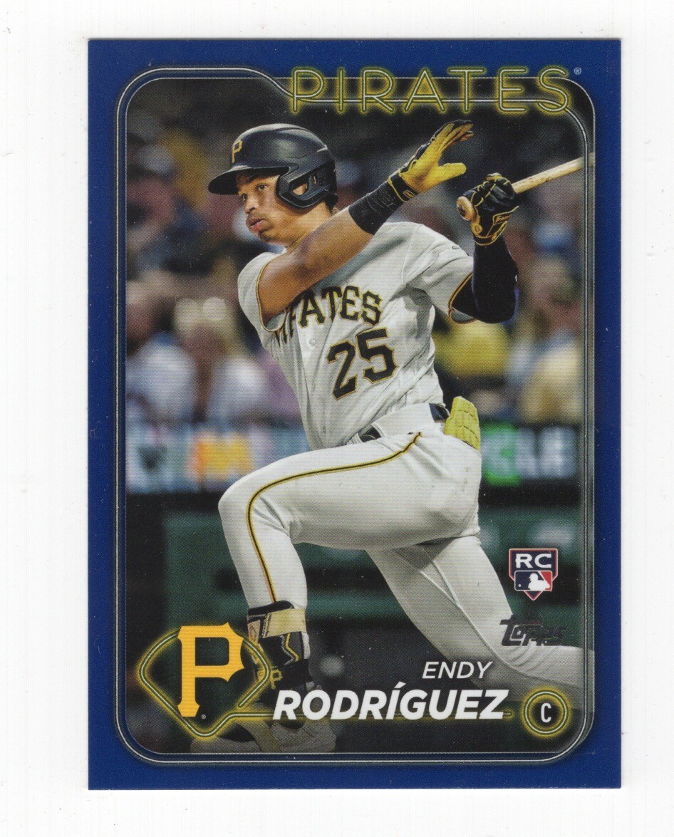 大谷翔平Topps Series 1 Blue Parallel 1:1393 2024 TOPPS SERIES 1 BASEBALL ROYAL BLUE PARALLEL #1-350 PICK YOUR