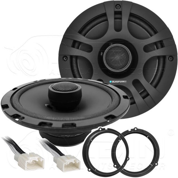 Blaupunkt Lautsprecher FüR Ford Edge Ii 2016-2021 Front TüR 2-Wege 220W #B7NF-image