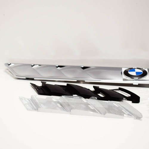 NEW BMW Z3 E36 FENDER CHROME SIDE GRILLE SET 82149406190 9406190 OEM eBay