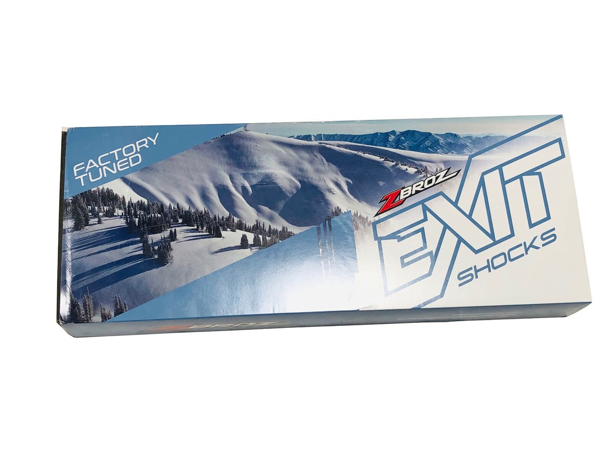 ZBroz XO-IFP Exit 16.5