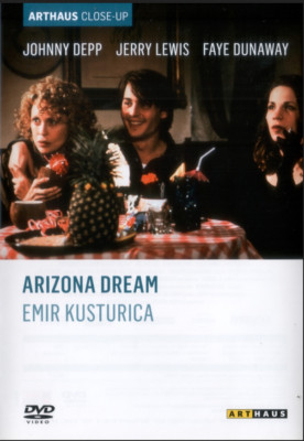 Arthaus Close-Up: Arizona Dream - mit Johnny Depp | DVD