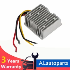 Waterproof DC 12V to 48V 4A 240w Step-Up Power Supply Converter Regulator NEW