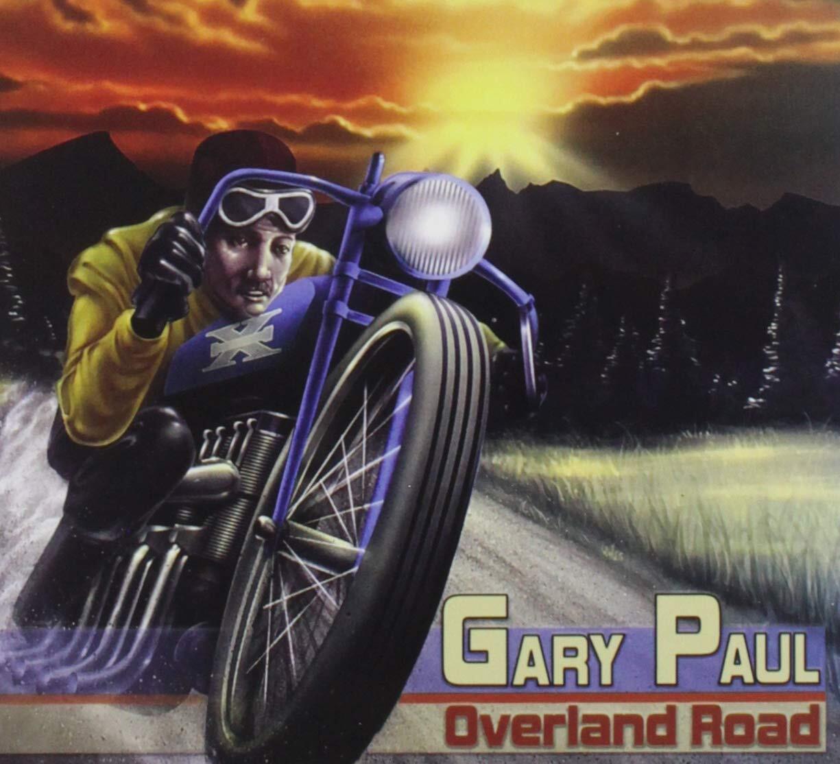 Paul, Gary Overland Road (CD)