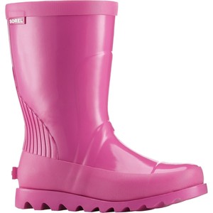 sorel short rain boots