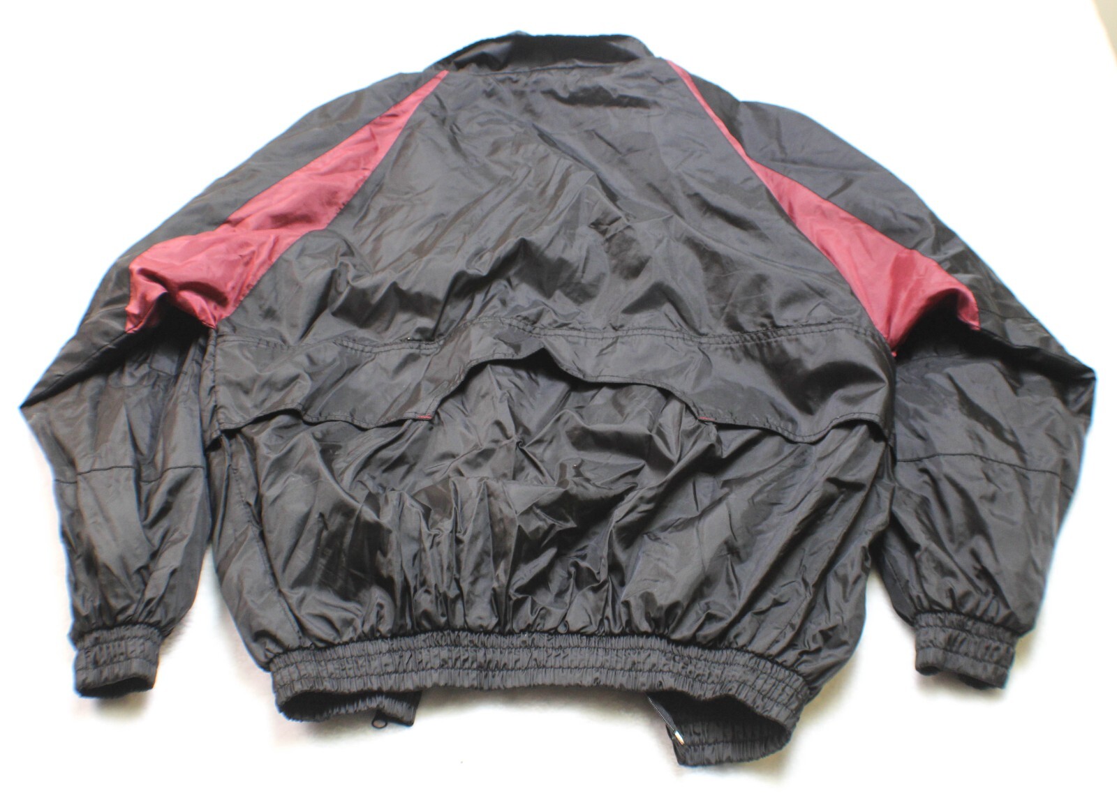 BCG Basic Condition Gear Nylon Wind Jacket Full Z… - image 7