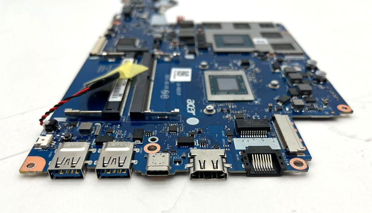 GH5VZ LA-K831P Motherboard for Acer Aspire 7 A715-42G R7 5700U