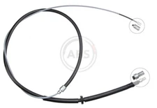 A.B.S. K10966 Cable, Parking Brake for Renault