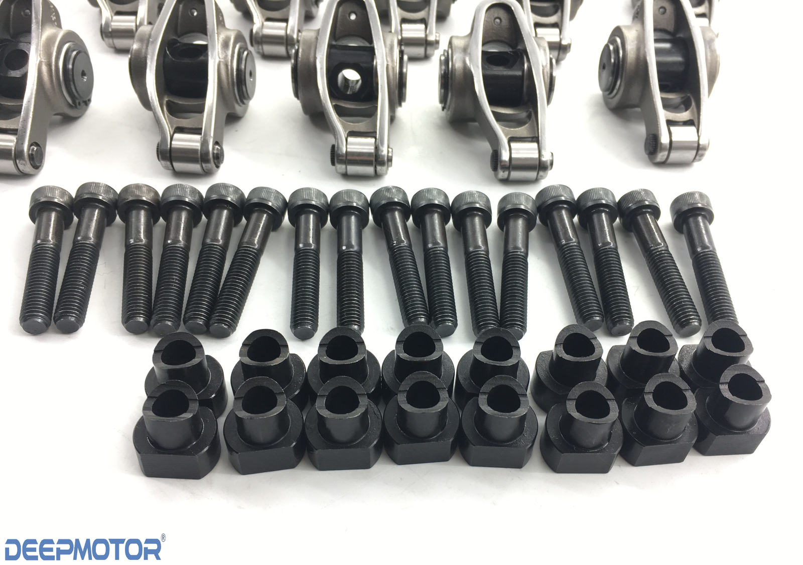 Deepmotor Stainless Steel GM LS3/L92 6,0L6,2L 2007up 1.7 Ratio Rocker