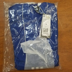 id woven shell jacket