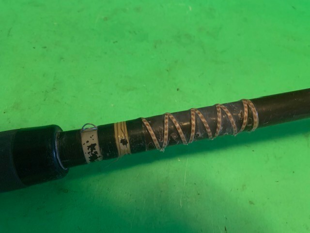 ロッド GARCIA CONOLON 2132S VINTAGE GARCIA CONOLON 7 FOOT 4 INCH 15 TO 50 POUND CLASS JIG