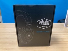Dekoni x HIFIMAN Cobalt Closed Back Headphones  Audiophile Headphones - Used