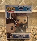 Funko Pop! Vinyl: LaMelo Ball #151 BOX*Ships in Prot. Hornets Nba