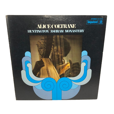 Alice Coltrane–HuntingtonAshramMonastery Alice Coltrane – Huntington Ashram Monastery | Releases | Discogs