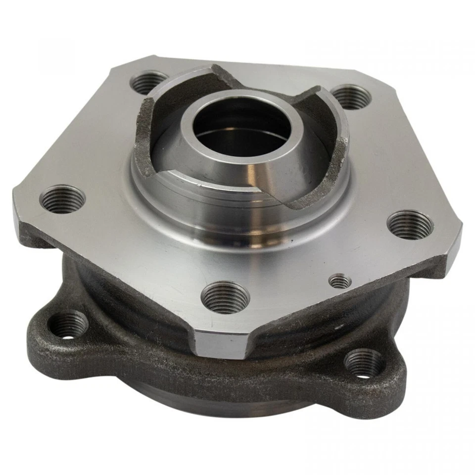 Rolamento de roda dianteira TRQ e conjunto de cubo lado esquerdo ou direito para 2017-2019 Audi A4 A5 Q7 - Imagem 3 de 4