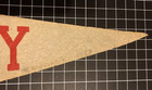 Vintage Kansas City Athletics A's Pennant Extremely Rare Variant — photo 4