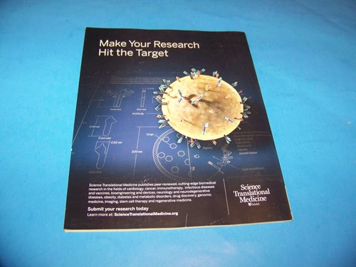 Science AAAS Magazine 2019 Drought Relief Termites - Picture 4 of 4