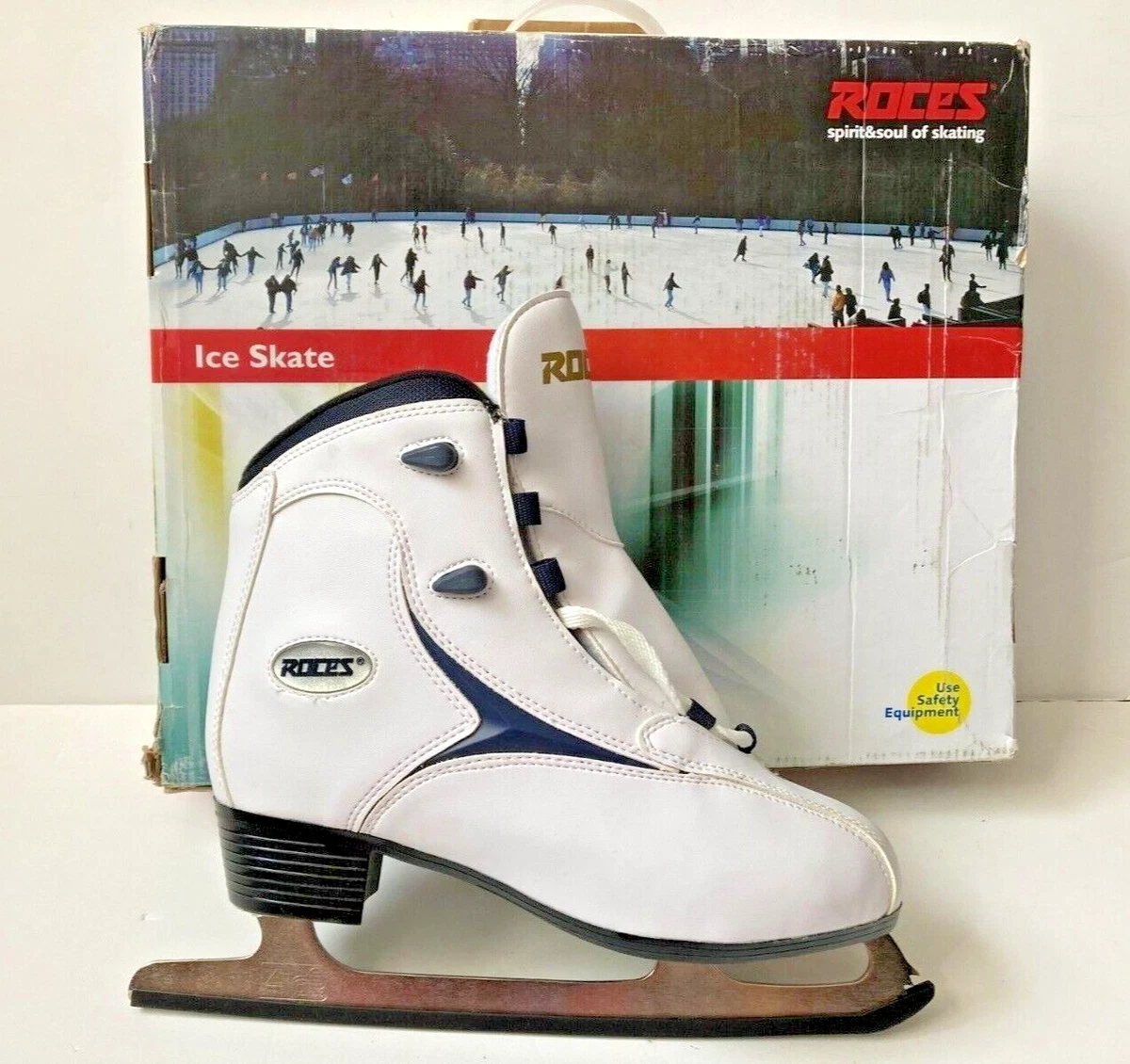 Womens size 12 figure cheap skates