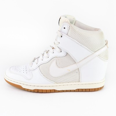 high top wedge nike