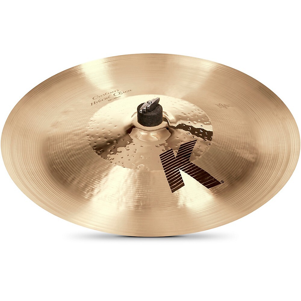Zildjian K Custom Hybrid China 19