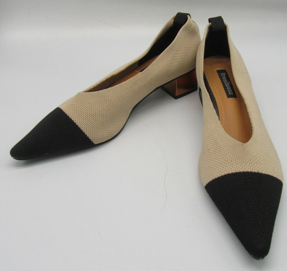 Plain heels sale