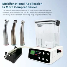 NSK Style Dental Brushless LED Electric Micro Motor 1:5 /1:1 /16:1 Handpiece ns