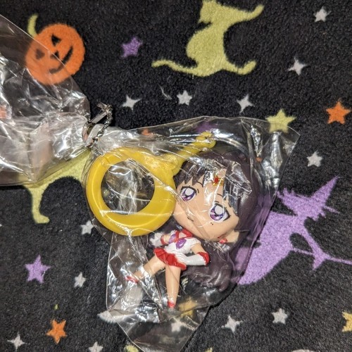 Sailor Moon Backpack Hanger Keychain Blind Bag - Sailor Mars - 第 1/2 張圖片