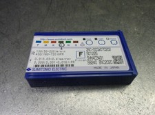 Sumitomo PCBN Tipped carbide Insert QTY1 2NCDCGA21.50.5/2NC-DCGW070202 BNC2020 (